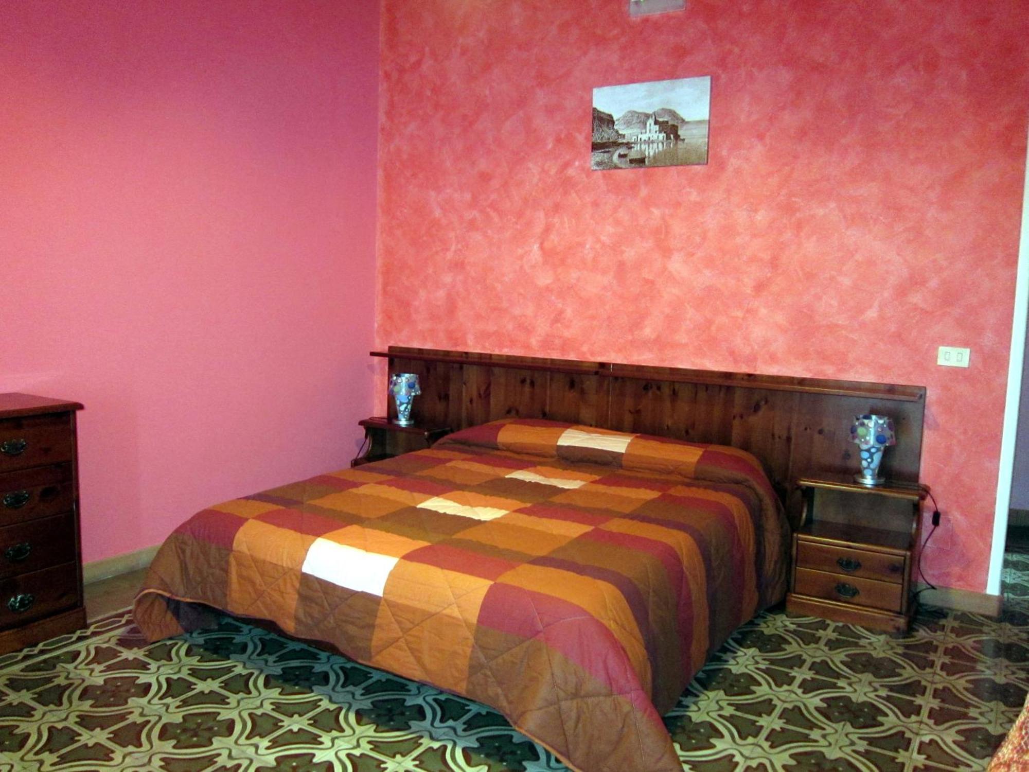 Agriturismo U Zu Peppino Lipari  Room photo