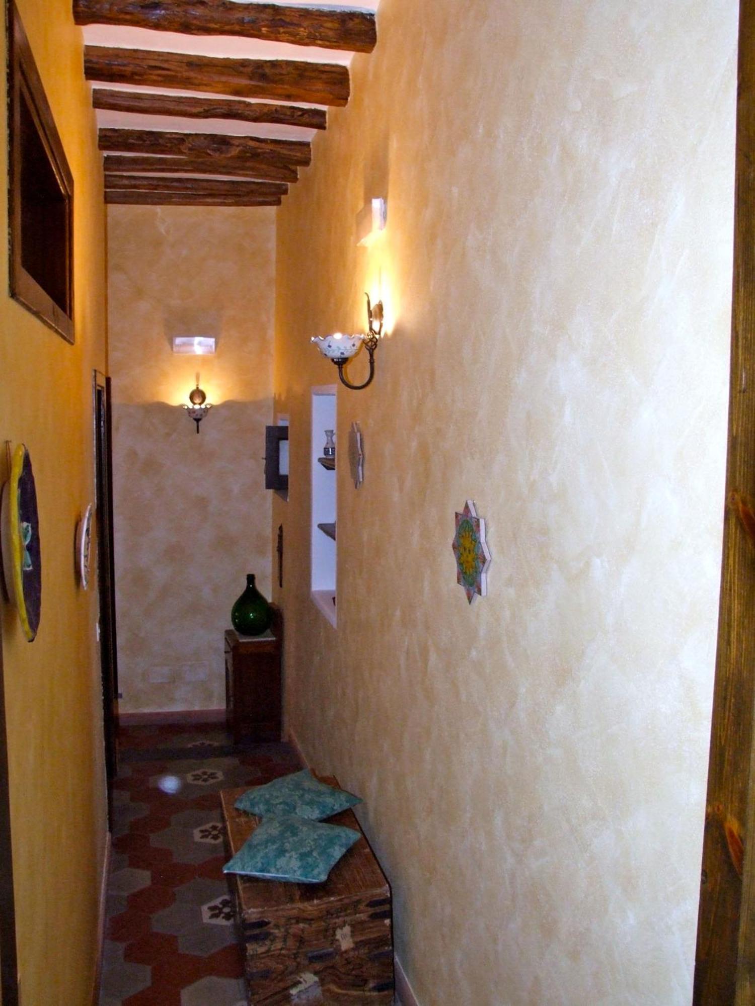 Agriturismo U Zu Peppino Lipari  Exterior photo
