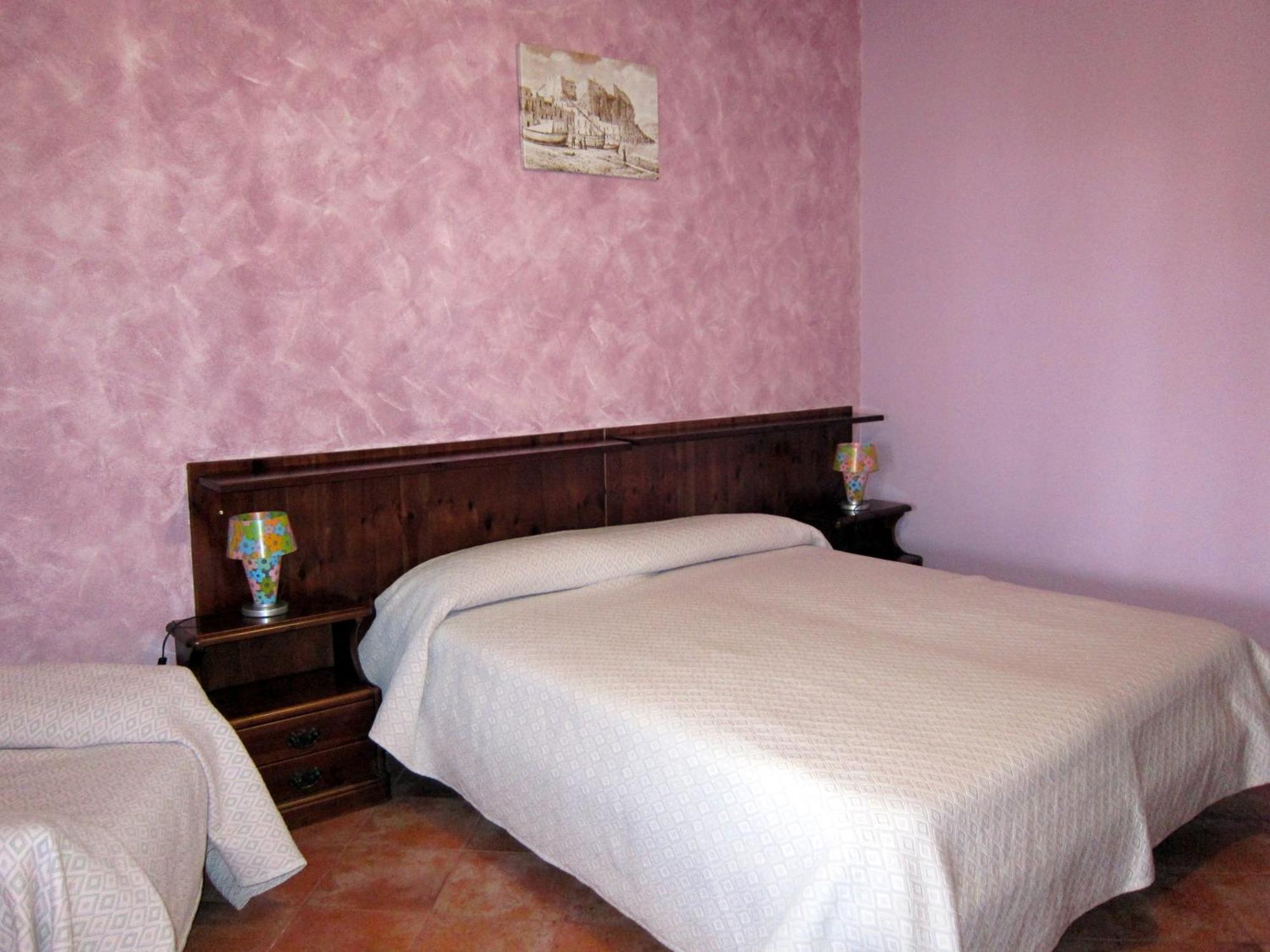 Agriturismo U Zu Peppino Lipari  Exterior photo